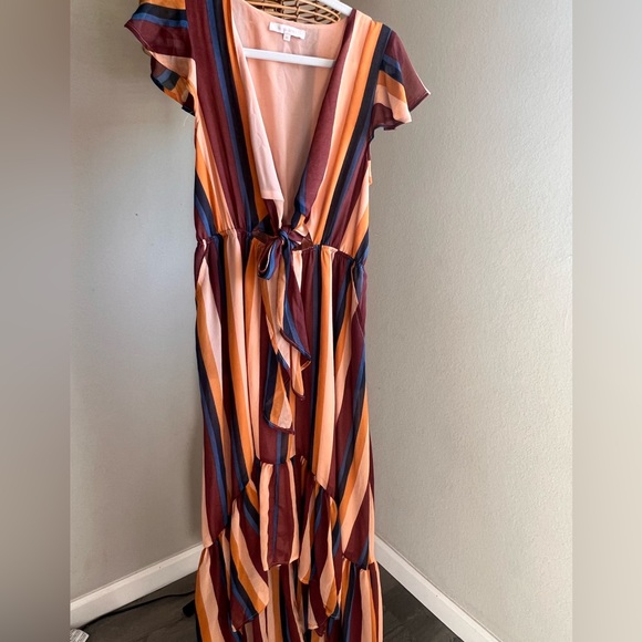 Vici maxi dress - Picture 2 of 3